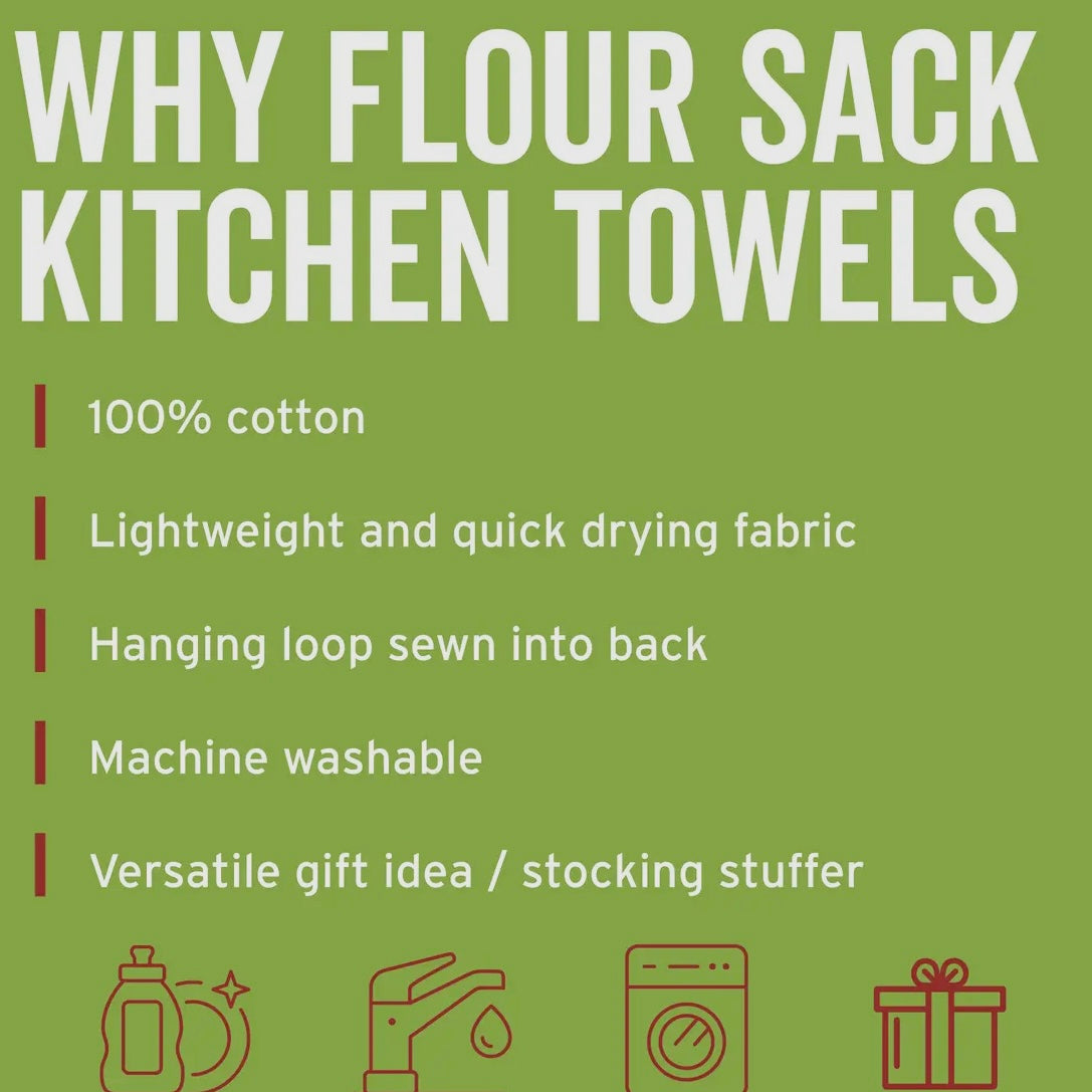 Die Hard Tea Towels