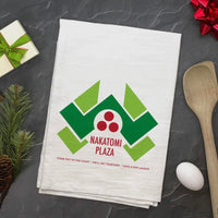 Die Hard Tea Towels