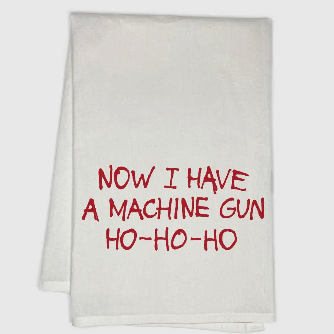 Die Hard Tea Towels