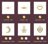 Permanent Bracelets Deposit- Book Now