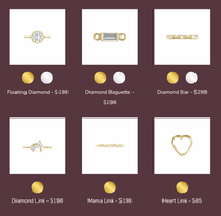 Permanent Bracelets Deposit- Book Now