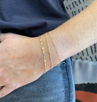 Permanent Bracelets Deposit- Book Now
