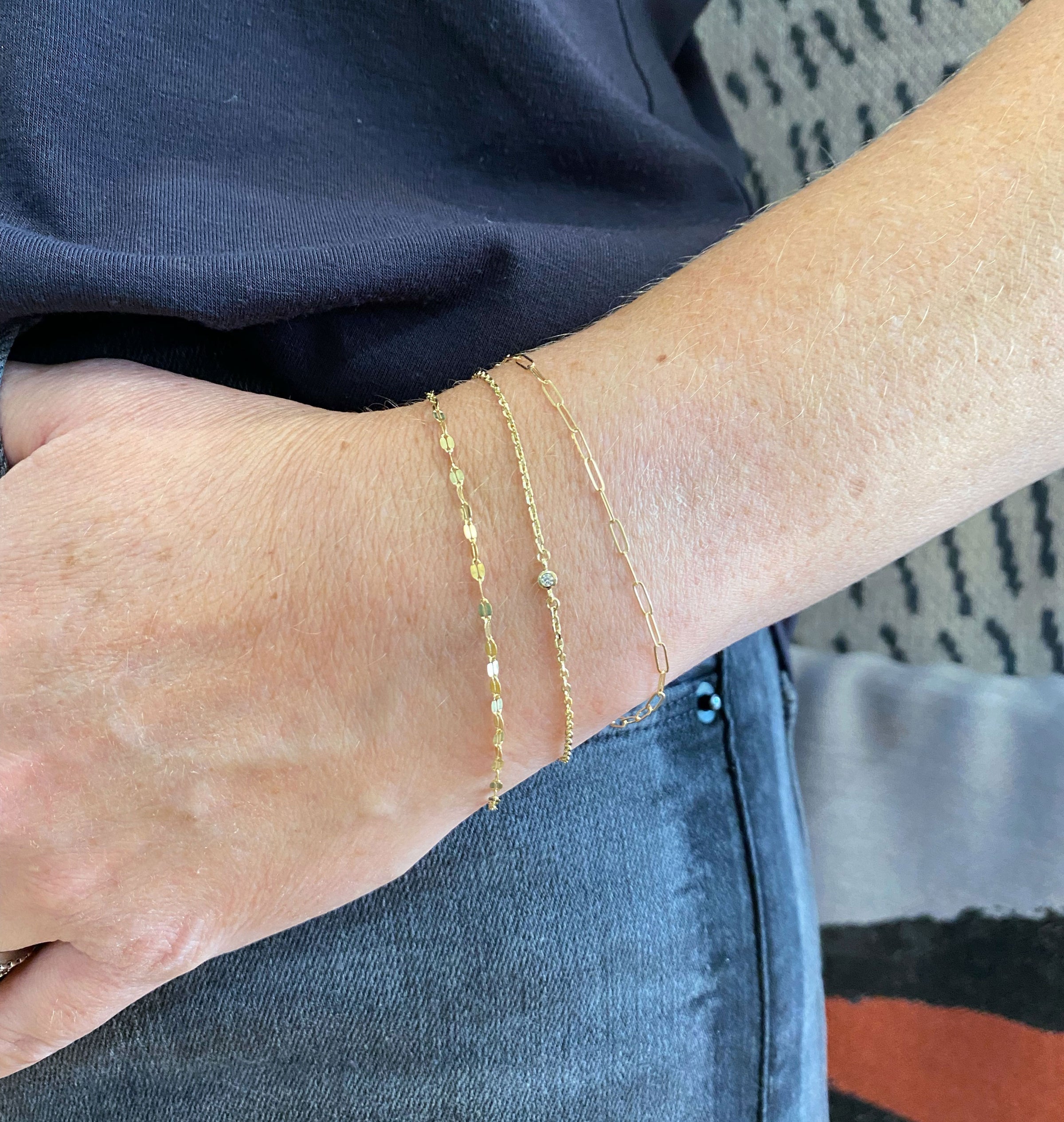 Permanent Bracelets Deposit- Book Now