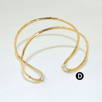 Hammered Cuff  (C110) - DanaReedDesigns