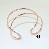Hammered Cuff  (C110) - DanaReedDesigns