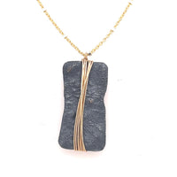 Funky Embrace Necklace - 4 variations