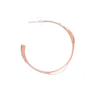 Medium Forward Facing Mobius Earrings (RE1716)