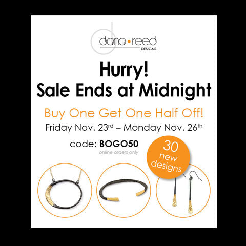But One Get One 50% Off! Ends Tonight at Midnight!