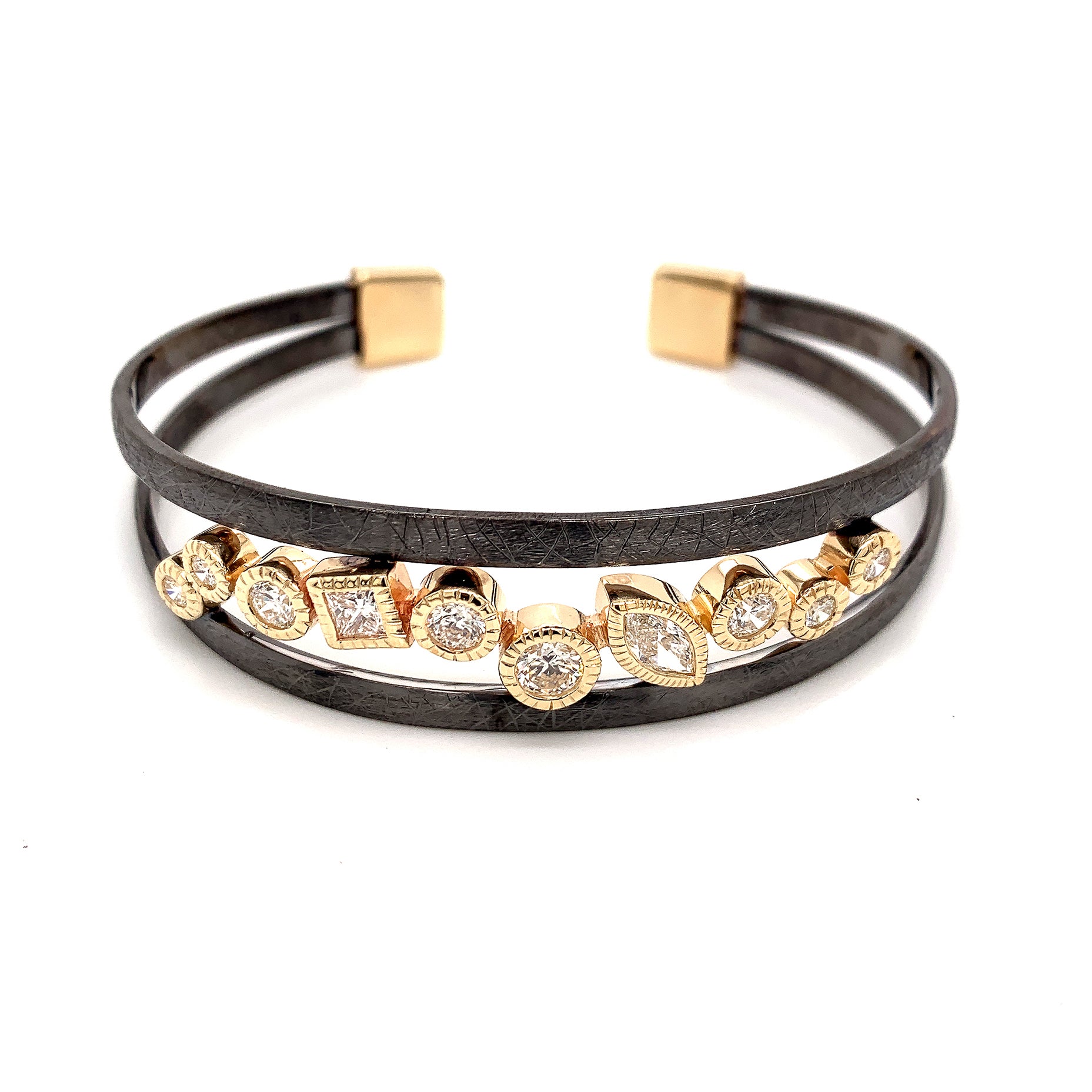 Handmade jewelry in silver, gold and rose gold – Dana Reed