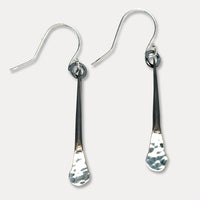 Small Eclipse Bar Earrings (RE1621)