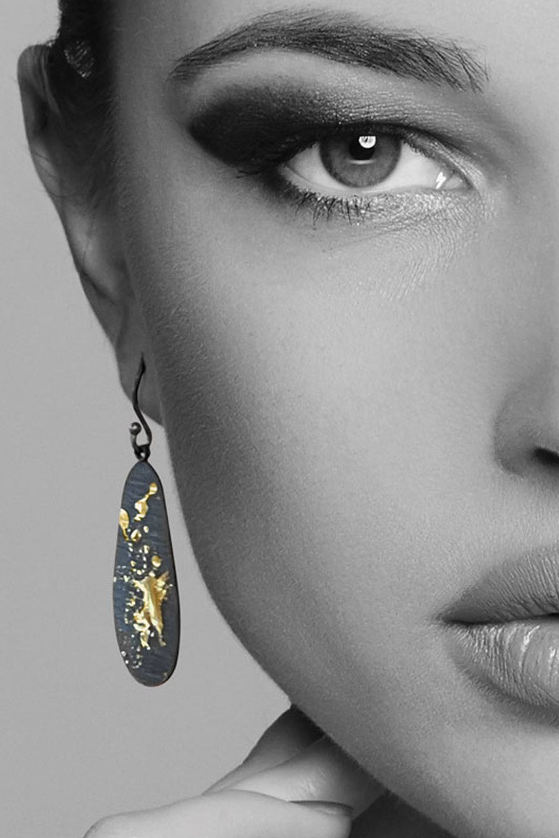 Handmade jewelry in silver, gold and rose gold – Dana Reed