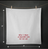 Die Hard Tea Towels