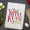 Die Hard Tea Towels