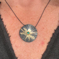 Emerald Beams