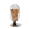 Cloche Smoke White Tipped Matches