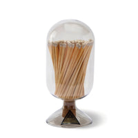 Cloche Smoke White Tipped Matches