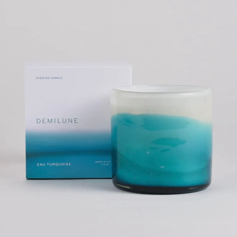 Sea Salt Jasmine Candle