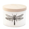 Citronella Sea Salt Three Wick Outdoor Candle