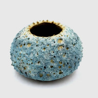 Puffer Pot- Small - Sea Blue