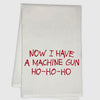 Die Hard Tea Towels