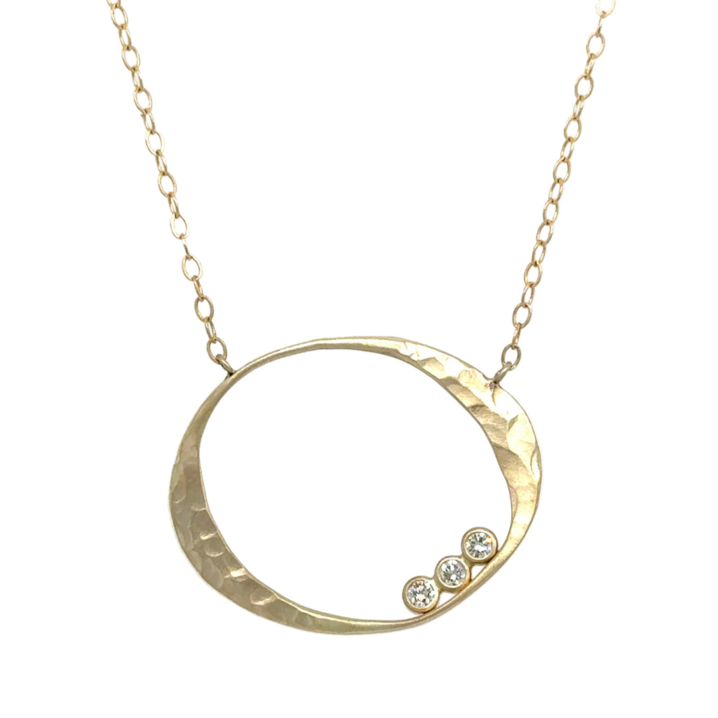 Circle of Trust Necklace – Dana Reed Designs