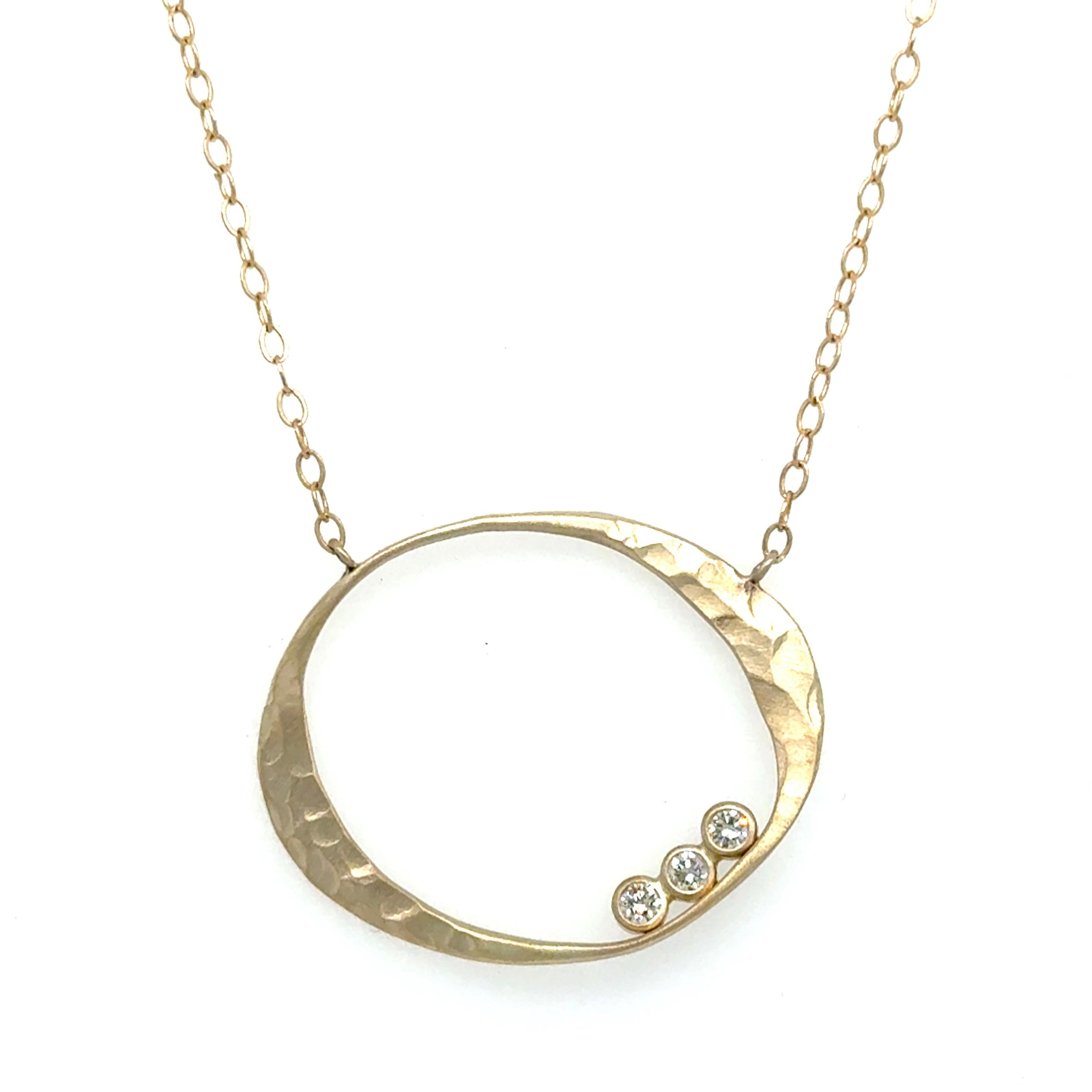 Circle of Trust Necklace