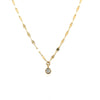 RN2200KYWD - Diamond Kenna Necklace