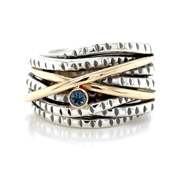 Handmade jewelry in silver, gold and rose gold – Dana Reed Designs