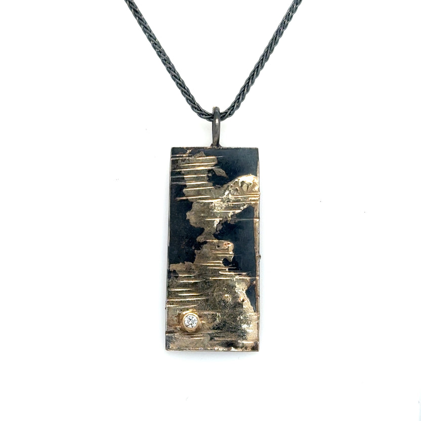 Handmade jewelry in silver, gold and rose gold – Dana Reed Designs
