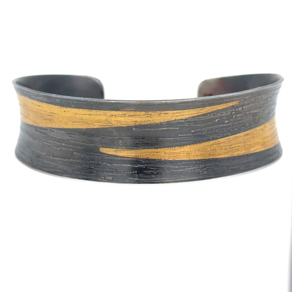 Double Arrow Cuff – Dana Reed Designs