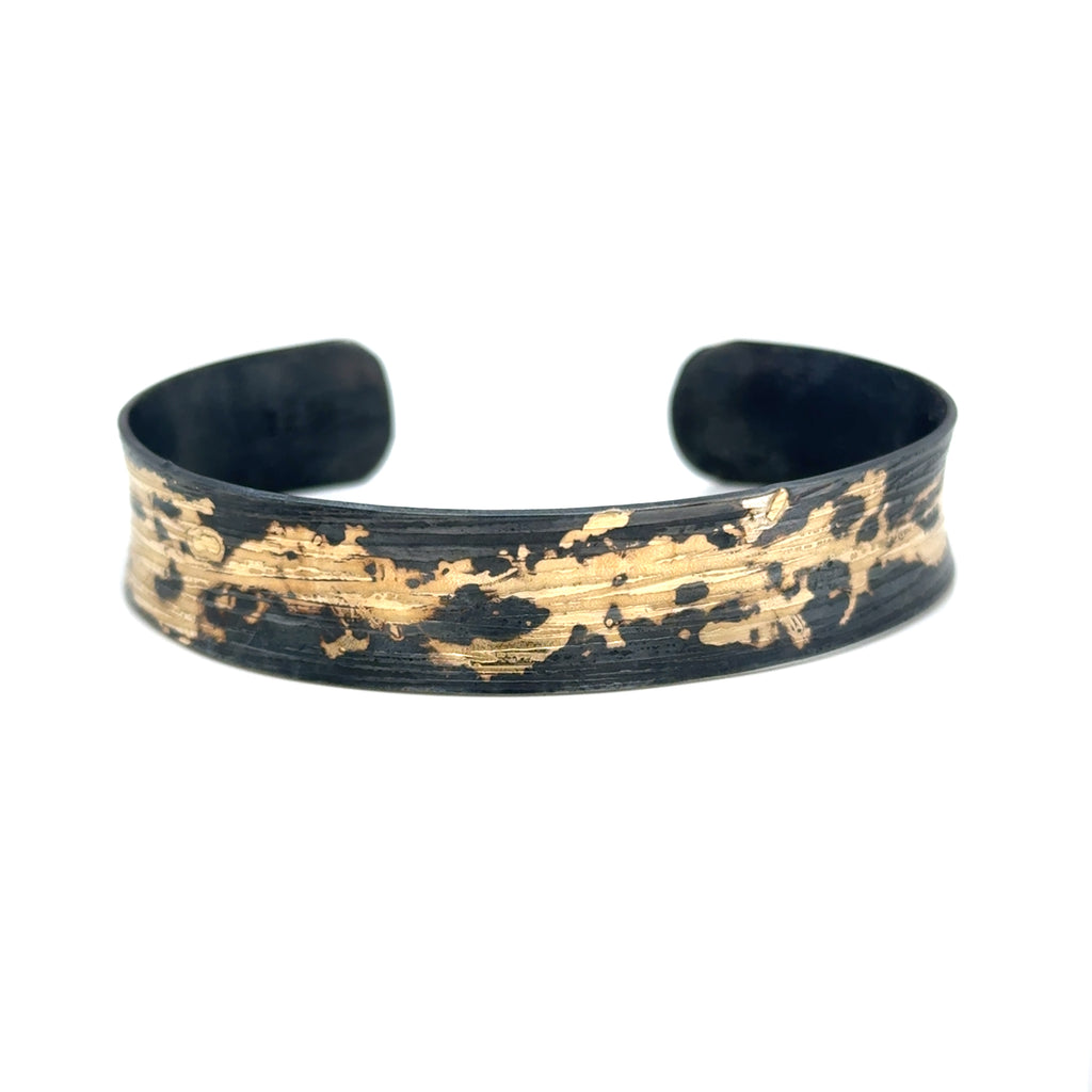 Skinny Splatter Cuff – Dana Reed Designs