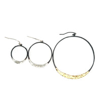 Large Eclipse Earring E1626