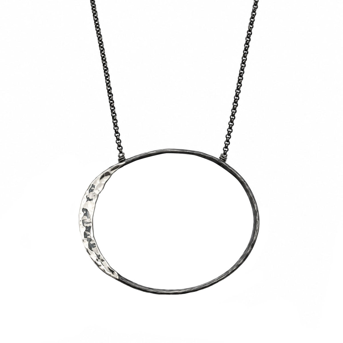 Large Eclipse Necklace