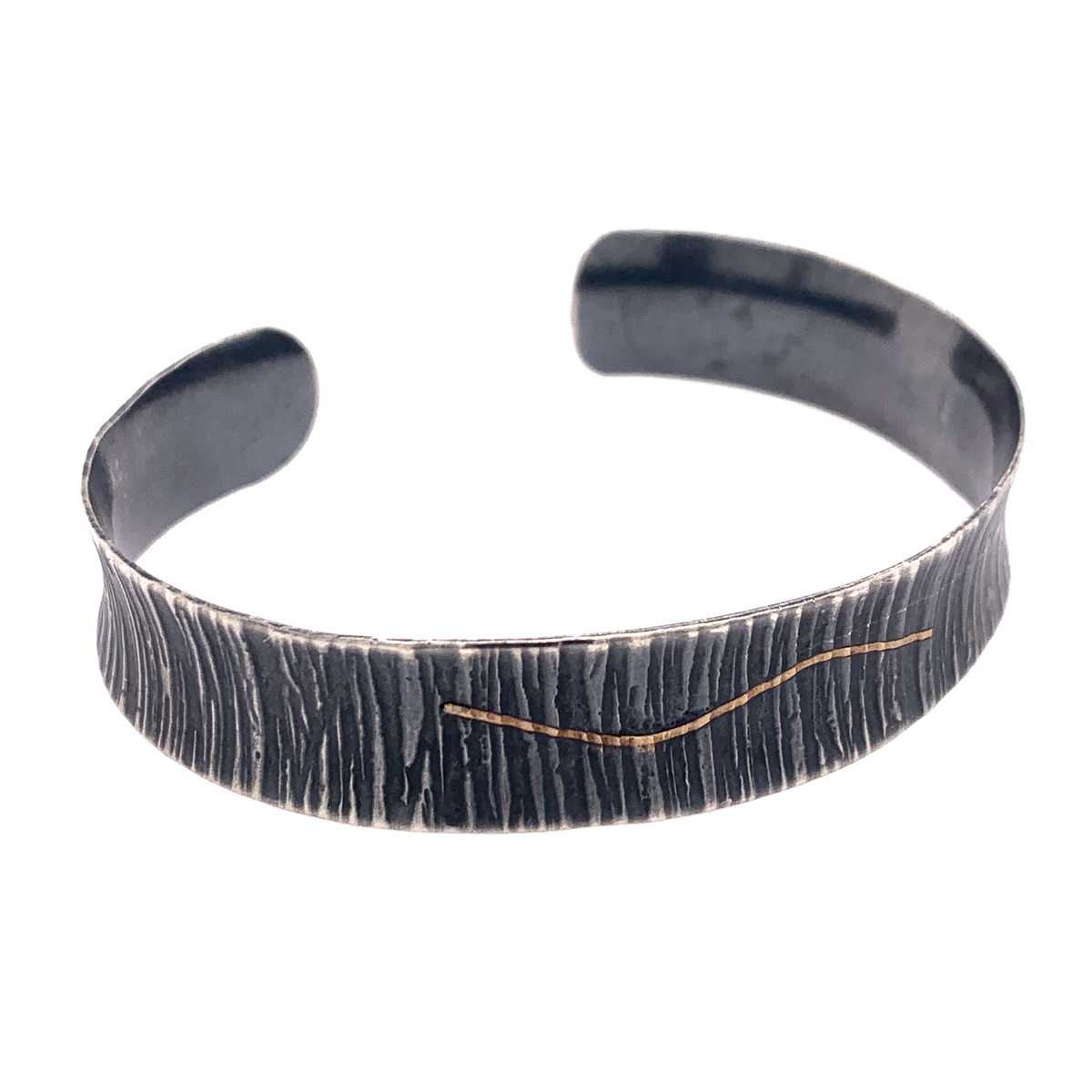Textured Cuff Bracelet Workshop