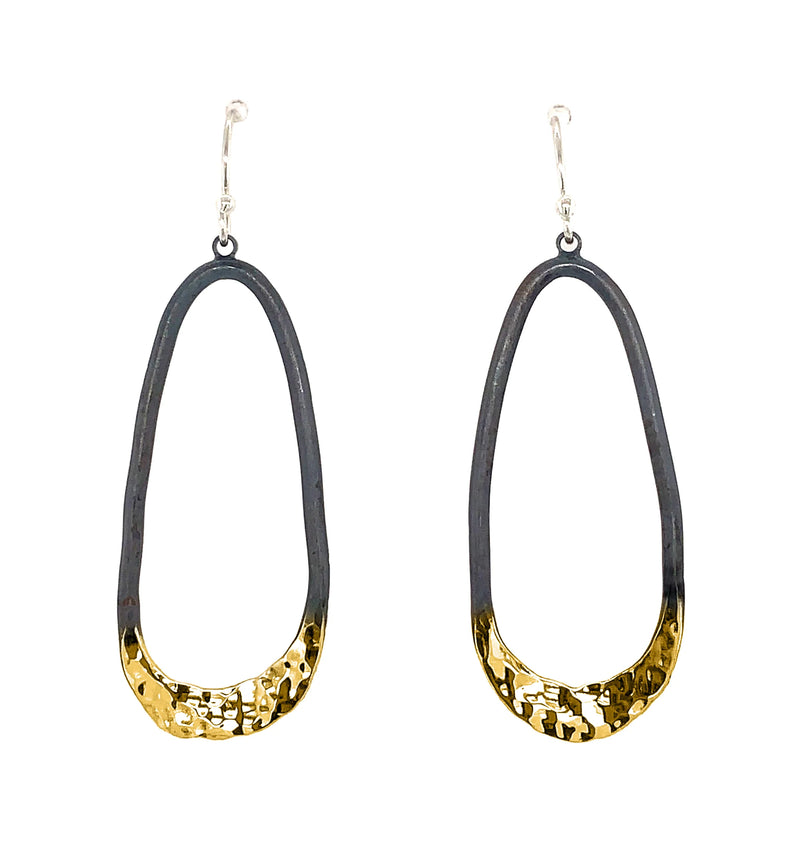 Medium Eclipse Earrings E1625