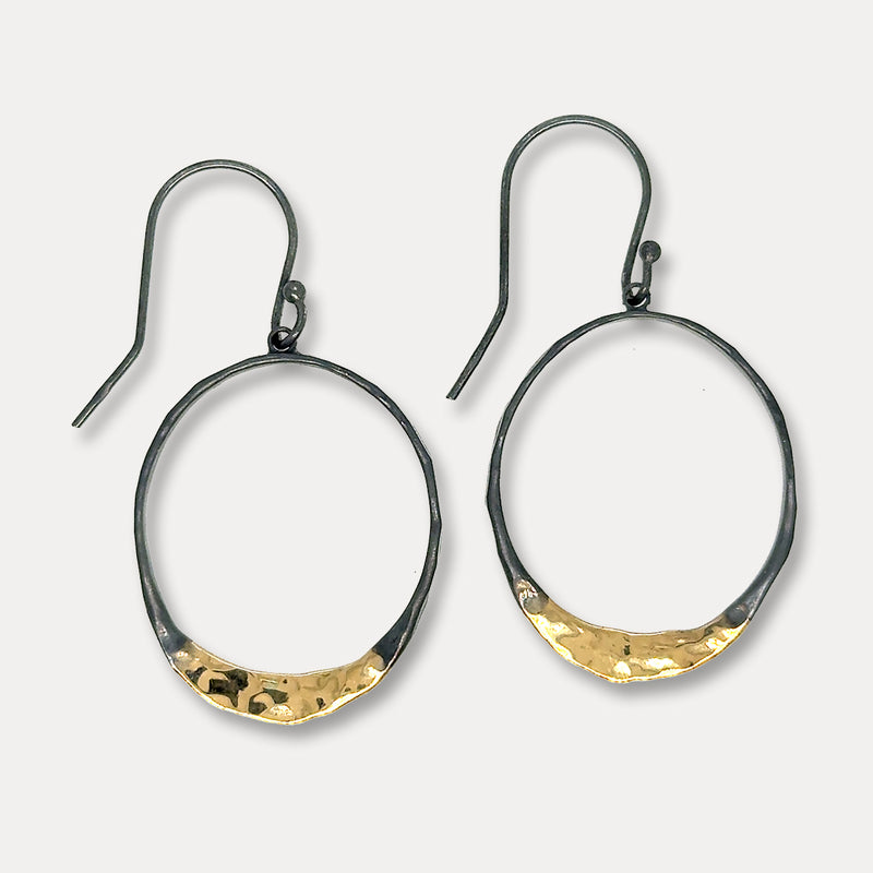 Small Eclipse Earrings RE1624