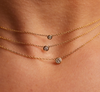 Petite Diamond Necklace