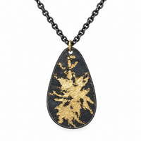 Urban Teardrop Necklace