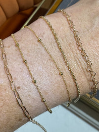 Permanent Bracelets Deposit- Book Now for Dana Reed Designs at 599 Roger Williams Ave