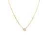 Petite Diamond Necklace