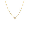 Petite Diamond Necklace