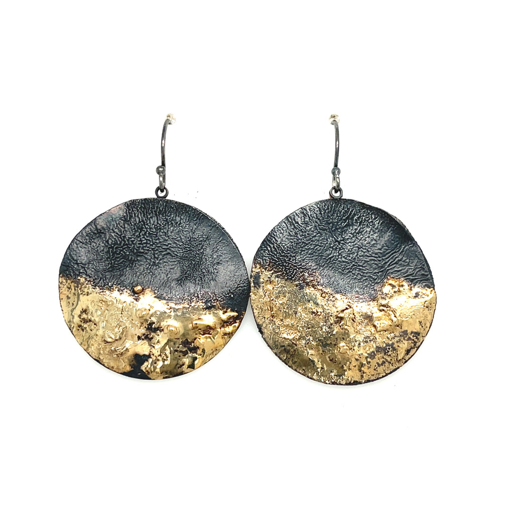Alba Dorata Grande - Large Golden Sunrise – Dana Reed Designs