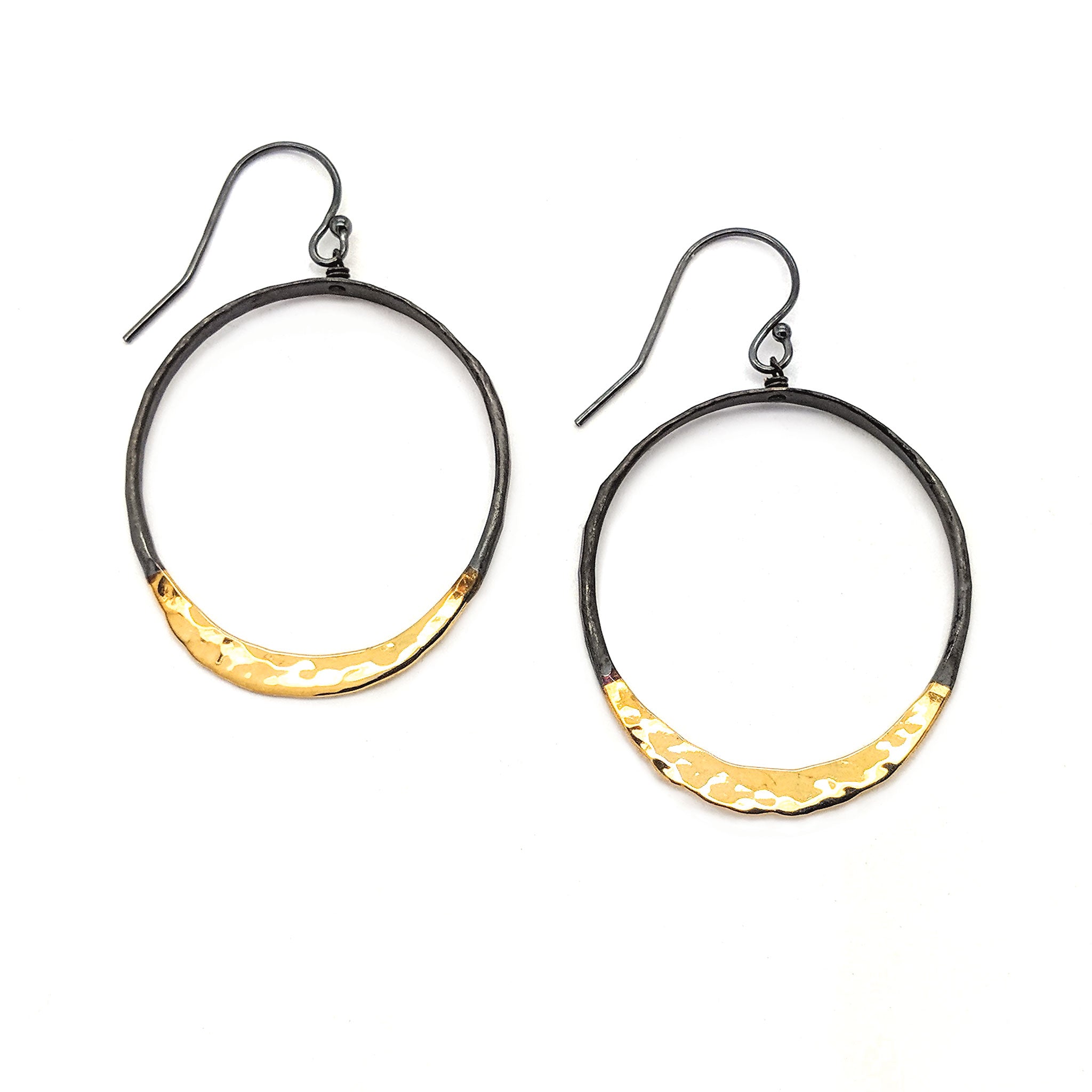 Medium Eclipse Earrings E1625
