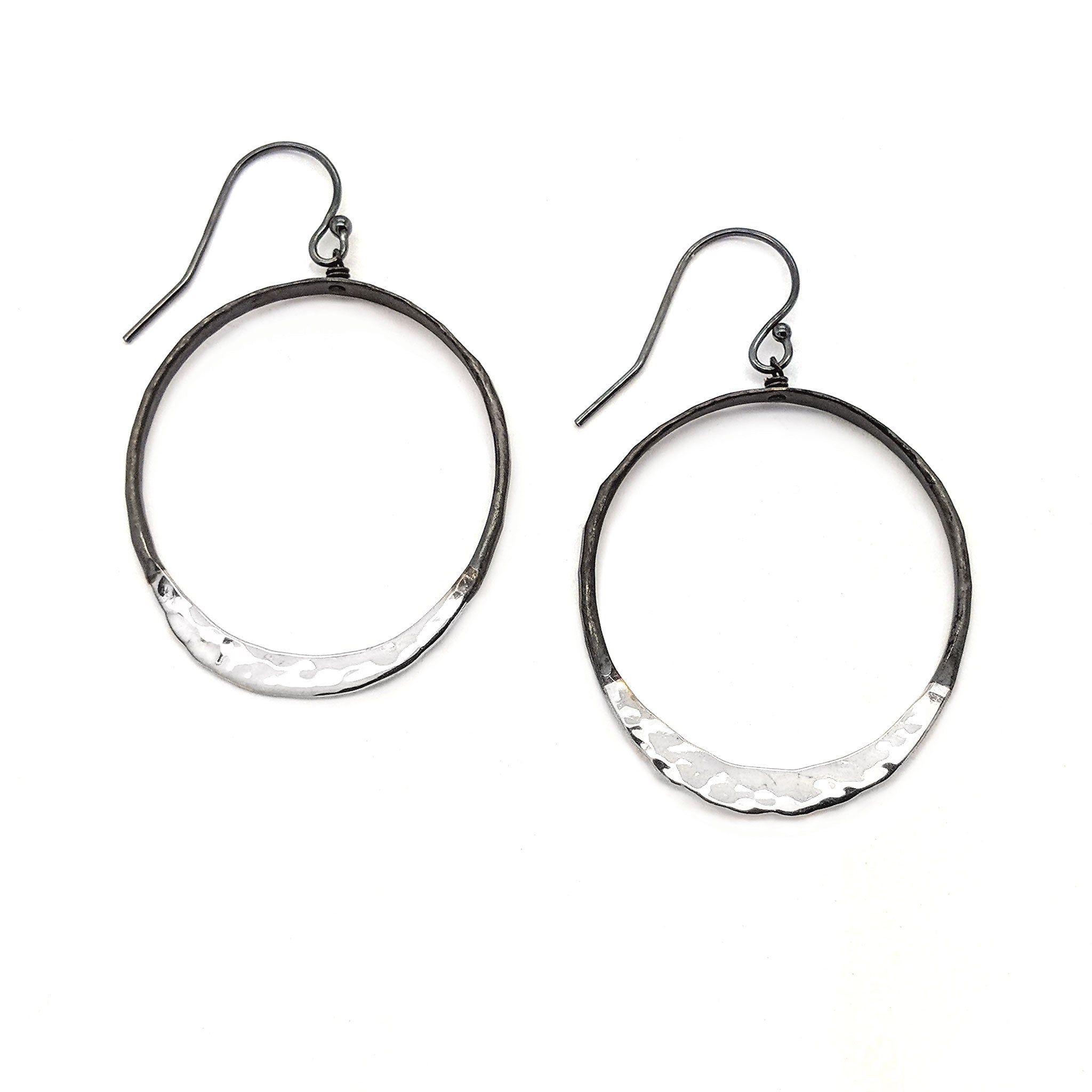 Medium Eclipse Earrings E1625