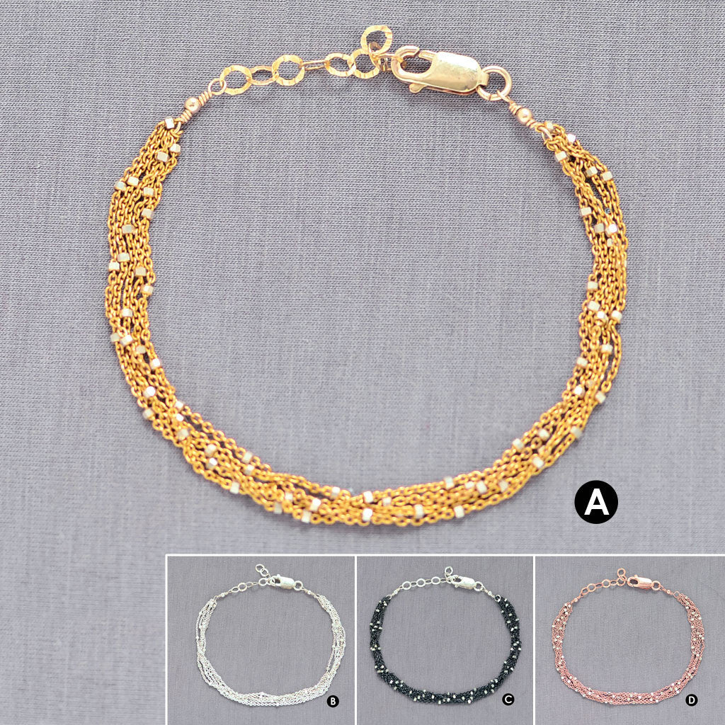 Shop 22ct Gold Men's Bracelet | PureJewels UK