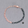 Asymmetrical Bracelet  (B255) - DanaReedDesigns