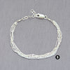 5 Strand Bracelet  (B245) - DanaReedDesigns