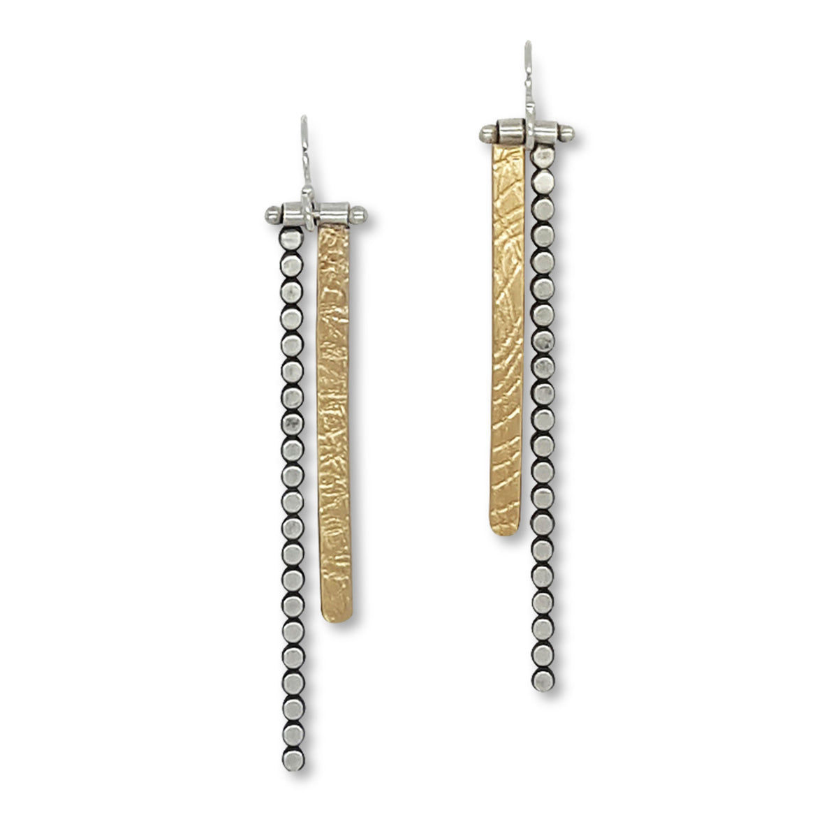 Large Hanging Stick Earrings (E1354) – Dana Reed Designs