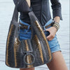 Santana Hobo Couture Shoulder Bag