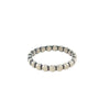 Signature Beaded Stack Ring - R141